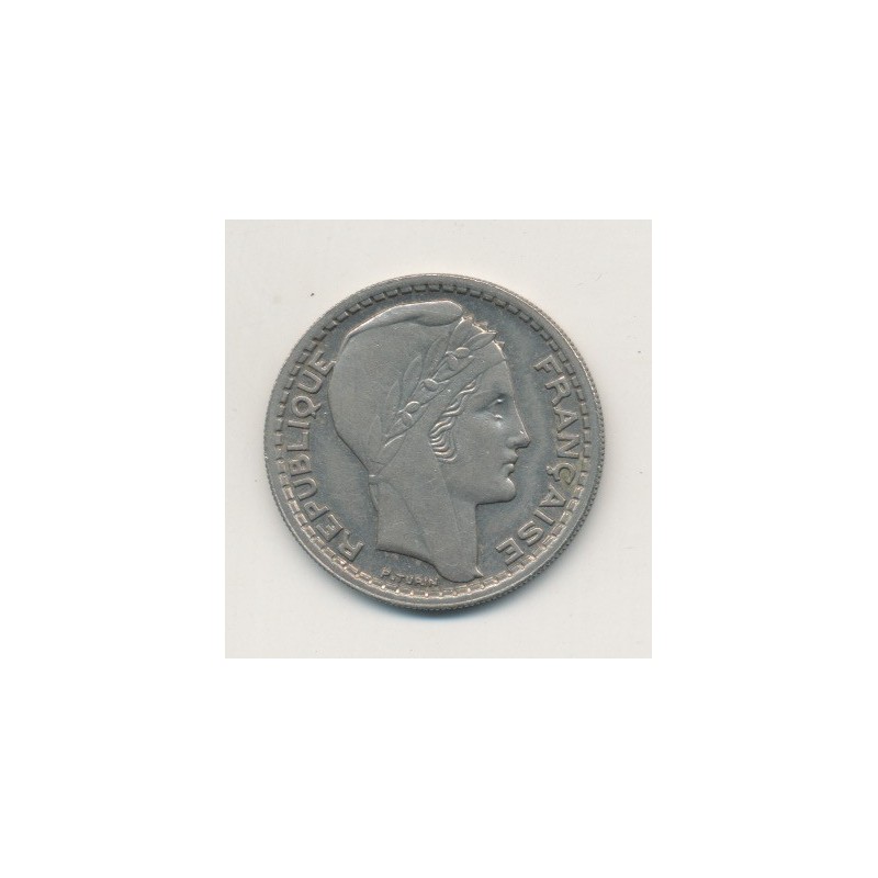 10 Francs Turin - 1945 - rameaux courts