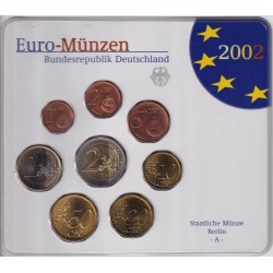 BU Allemagne 2002 - Atelier A