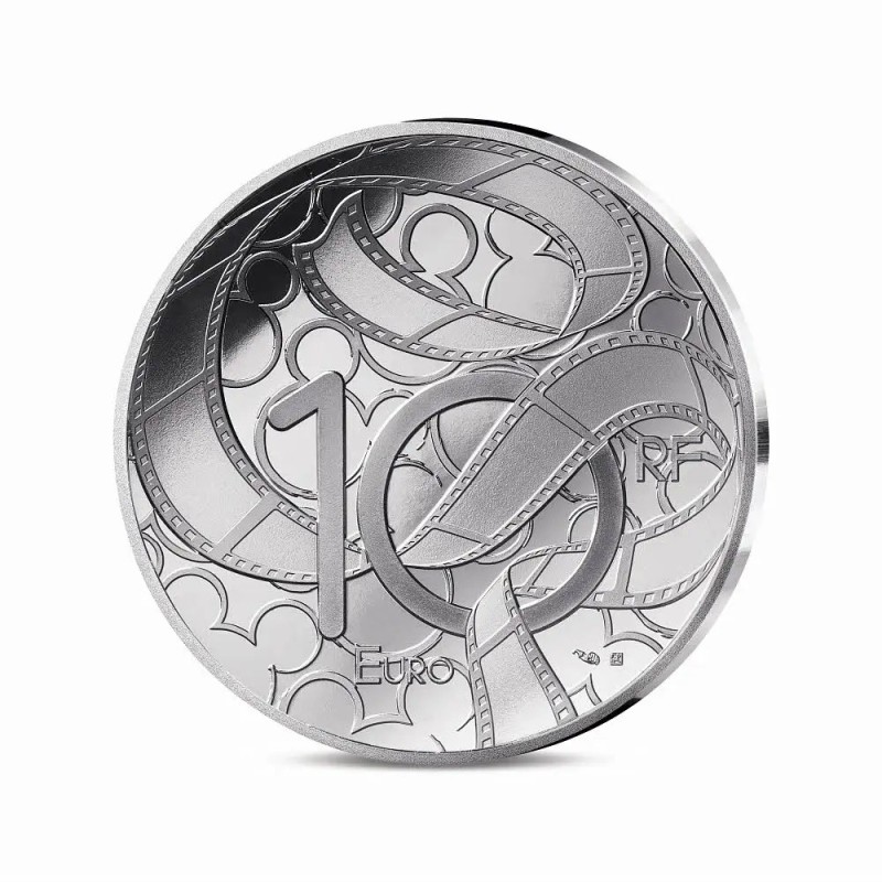 10 Euro 2025 - Toy Story - argent Belle épreuve