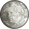 10 Euro 2016 - Jean Gabin - argent belle épreuve