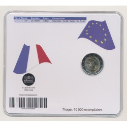2 Euro 2012 - Abbé pierre - Brillant universel 2