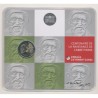 2 Euro 2012 - Abbé pierre - Brillant universel