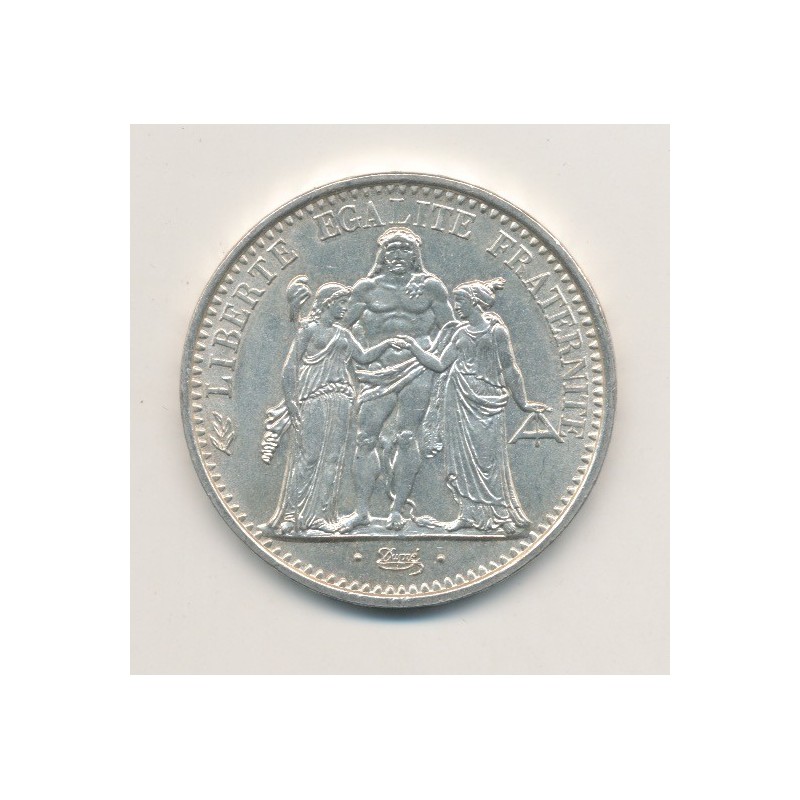 10 Francs hercule - 1969