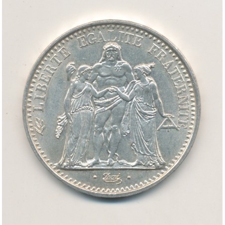 10 Francs hercule - 1969