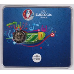 2 Euro 2016 - UEFA Euro Football - Brillant universel