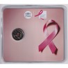 2€ France 2017 - Lutte contre le cancer du sein - brillant universel
