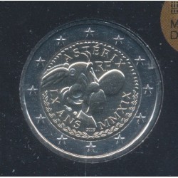 2 Euro 2019 - Lot 3 coincard Asterix - Brillant universel 2