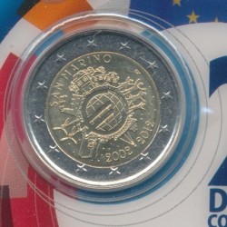 St marin - 2 Euro - 2012  2