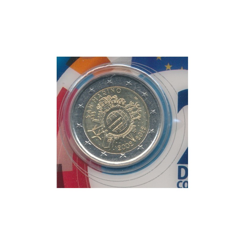 St marin - 2 Euro - 2012 