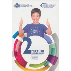 St marin - 2 Euro - 2012 