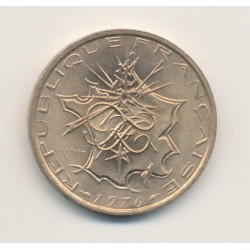 10 Francs Mathieu - 1976