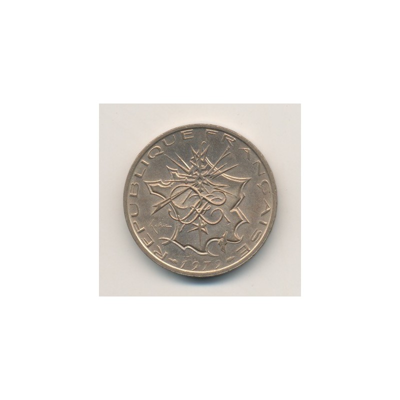 10 Francs Mathieu - 1979