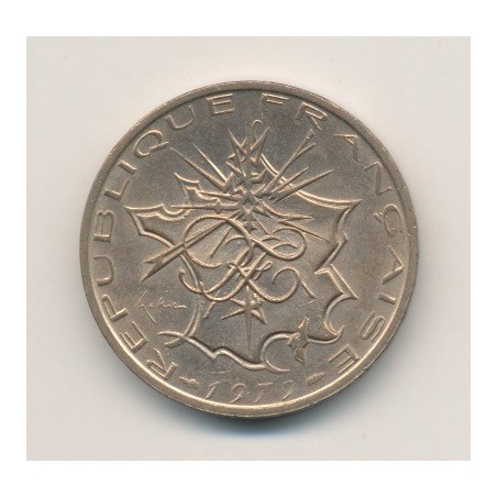 10 Francs Mathieu - 1979