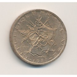 10 Francs Mathieu - 1980