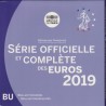 Coffret Brillant Universel France 2019 - Euro