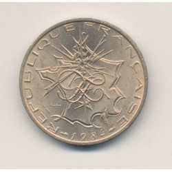 10 Francs Mathieu - 1984