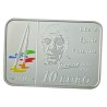 10 Euro 2010 - Pablo Picasso - argent Belle épreuve