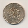 10 Francs Mathieu - 1987