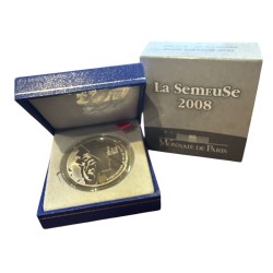1,5 Euro 2008 - La Semeuse - argent Belle Epreuve 2