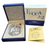 1,5 Euro 2002 - Europa - argent