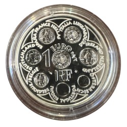 1,5 Euro 2002 - Europa - argent 2