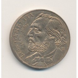 10 Francs Gambetta - 1982