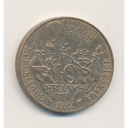10 Francs Gambetta - 1982 2