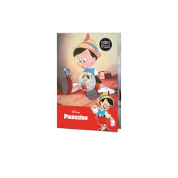10 Euro 2025 - Pinocchio - Disney - argent Brillant universel 2