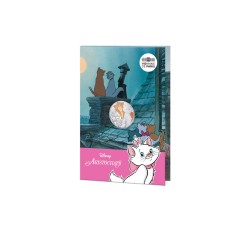 10 Euro 2025 - Les aristochats - Disney - argent Brillant universel 2