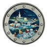 2 Euro couleur - Noel - N°2