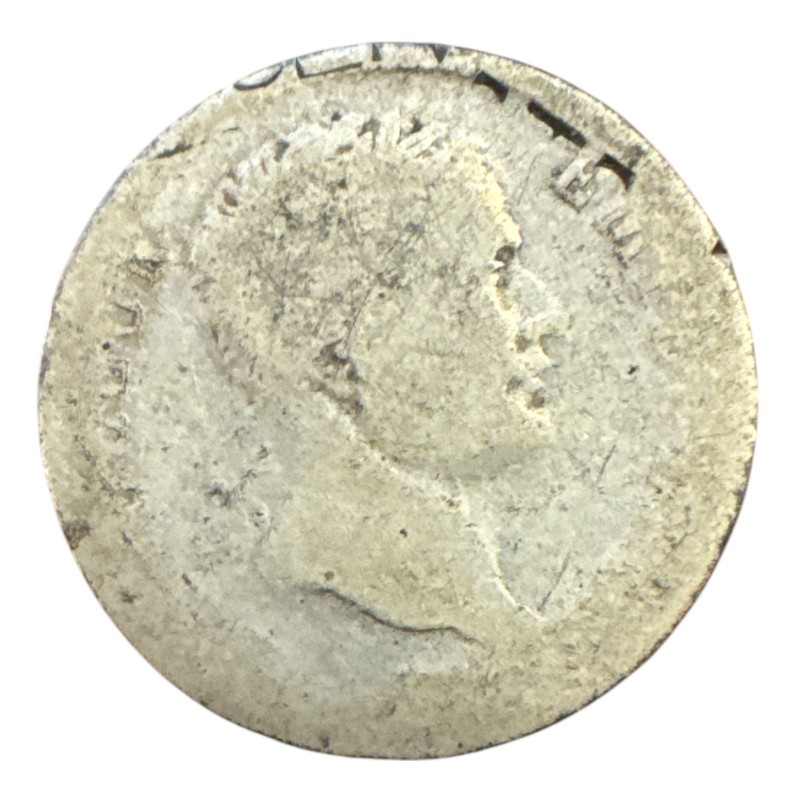 Napoléon empereur - 1 Franc - 1808 BB Strasbourg - B