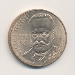 10 Francs Victor Hugo - 1985