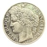 50 centimes Cérès - 1888 A Paris - TB+