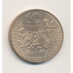 10 Francs Victor Hugo - 1985 2