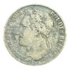 Belgique - 1 Franc 1835 - Léopold 1er - argent - TB