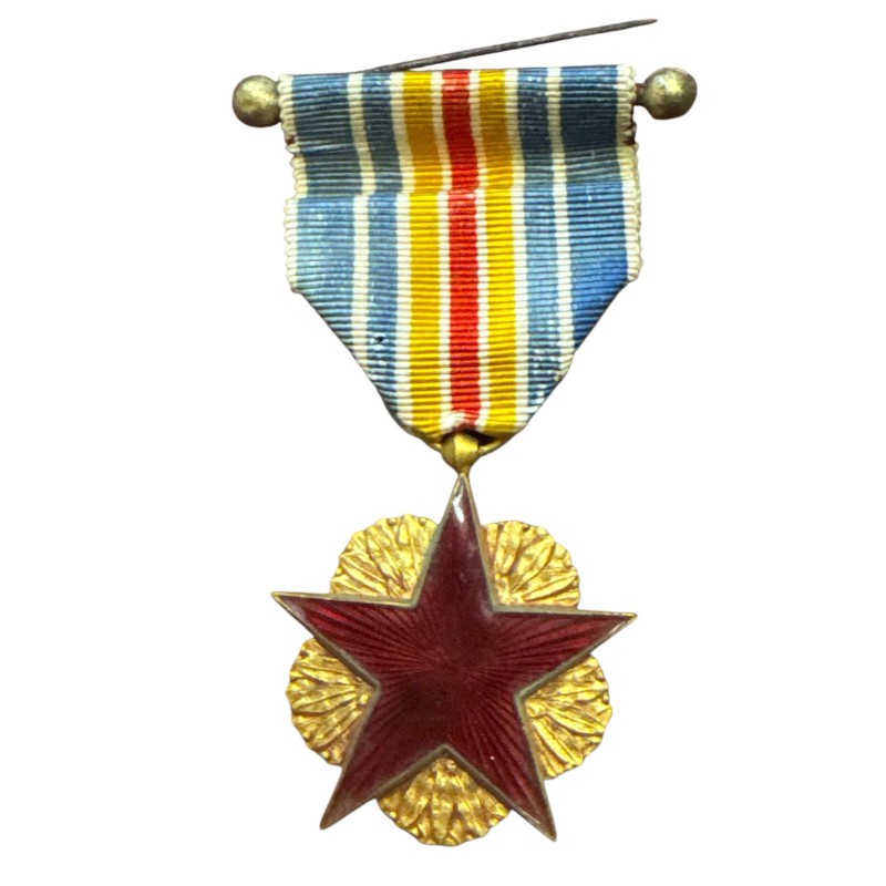 Médaille des Bléssés - ordonnance