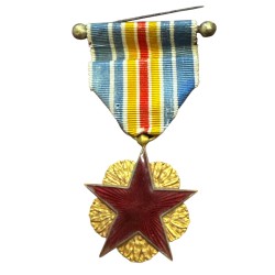 Médaille des Bléssés - ordonnance 2