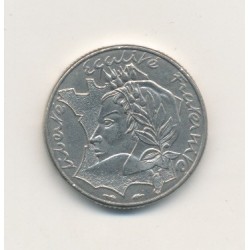 10 Francs Jimenez - 1986