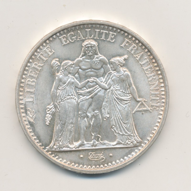 10 Francs Hercule - 25g argent 0,900