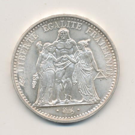 10 Francs Hercule - 25g argent 0,900