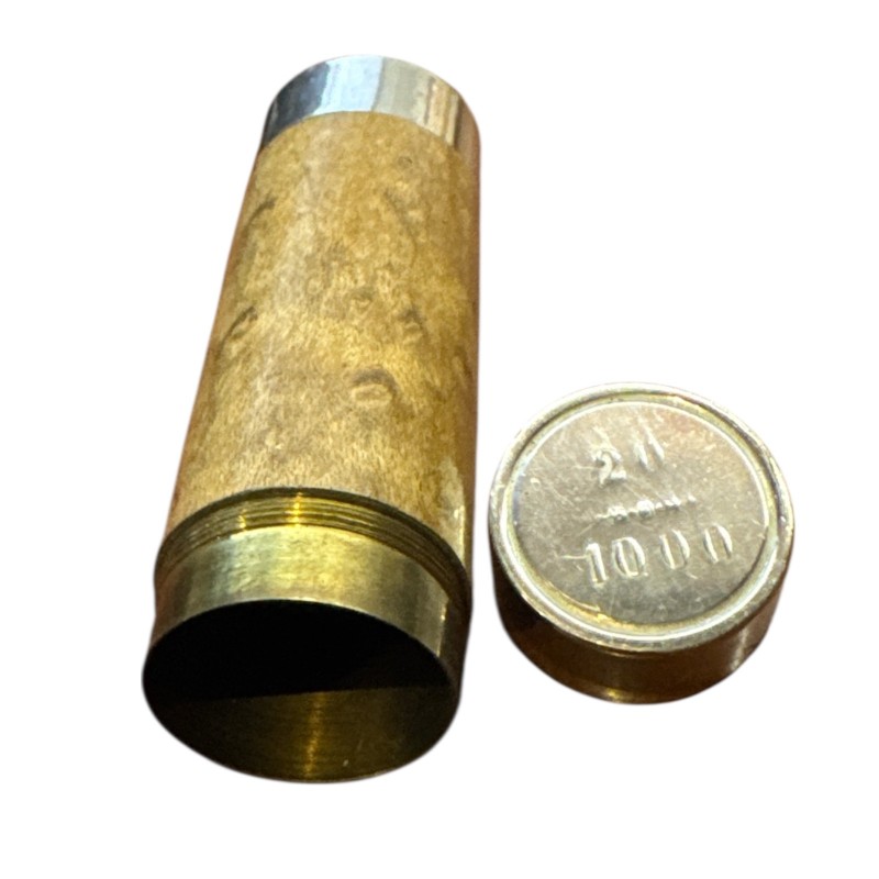Porte Louis - pour ranger 50 x 20 Francs Or 