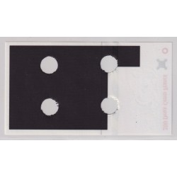 Billet Test - 200 Francs Eiffel - 1995 - Neuf 2