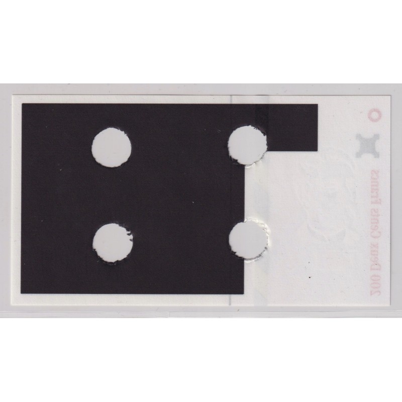 Billet Test - 200 Francs Eiffel - 1995 - Neuf