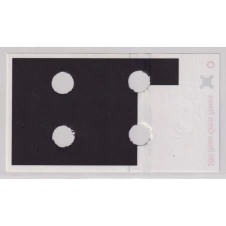 Billet Test - 200 Francs Eiffel - 1995 - Neuf