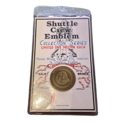 Médaille - Columbia - Kennedy space center florida 2