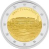 Croatie - 2 Euro 2025 - ville de Pula en Istrie, et son amphithéâtre romain