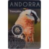 Andorre - 2 Euro 2025 - Gypaète barbu