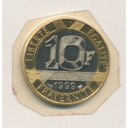 10 Francs Génie - 1999