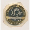 10 Francs Génie - 1999