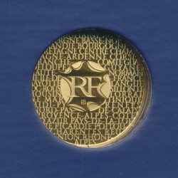200€ Or des régions 2012